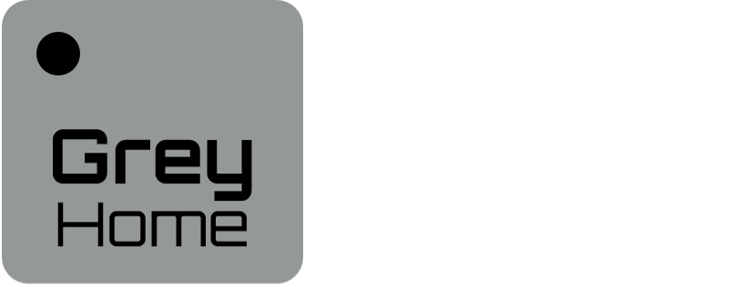 Logo greyH alargado